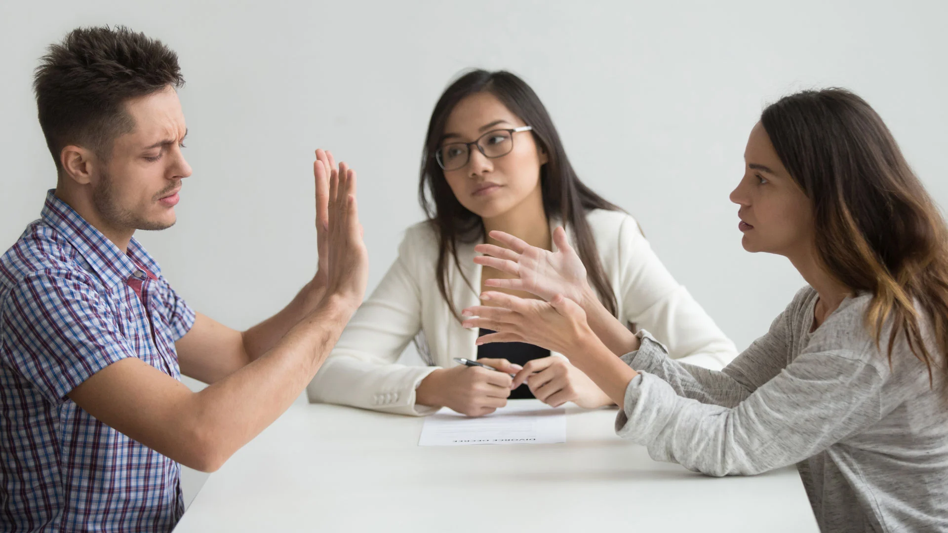 The Legal Framework Behind Family Mediation in the UK Burnley