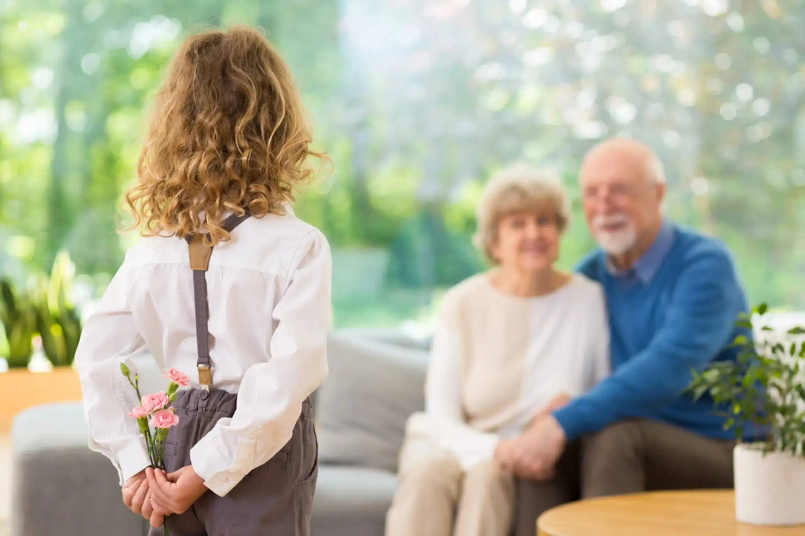 Taking the First Step: How EH Mediation Supports Grandparents Toward Positive Outcomes Burnley