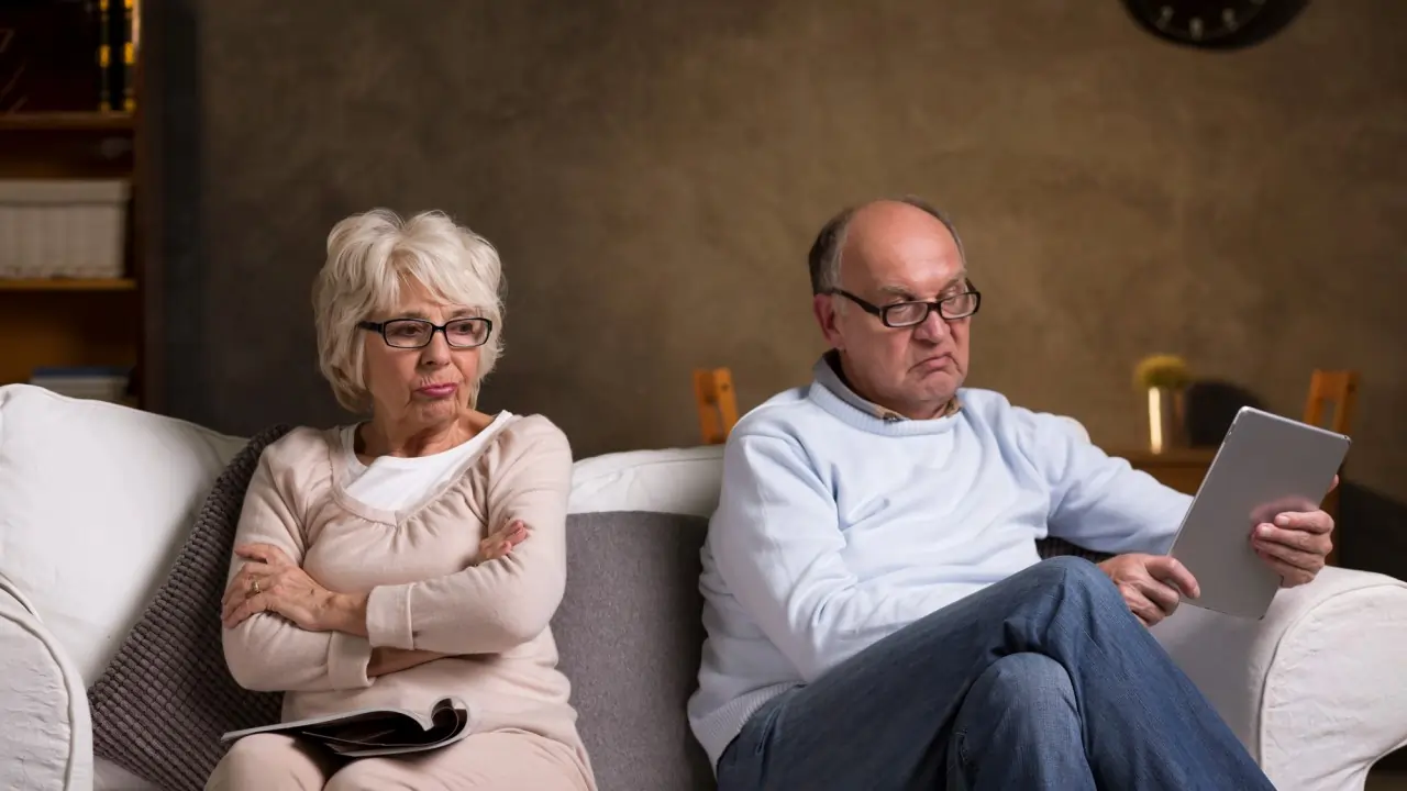 Preventing Long-Standing Family Issues from Escalating During Care Planning Burnley