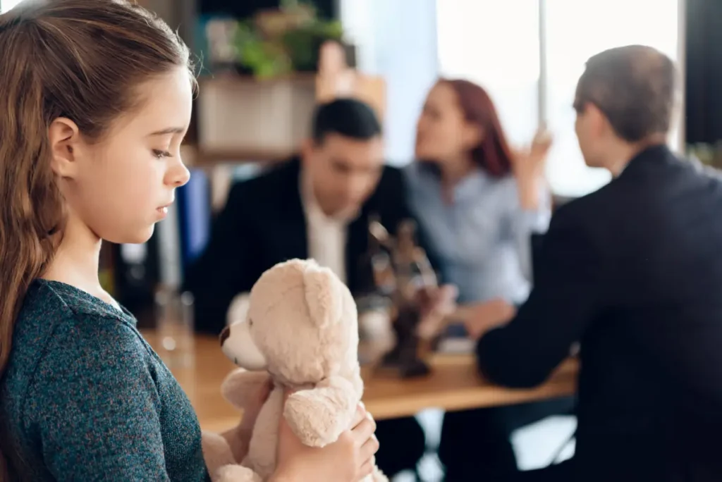 Focusing on the Child’s Best Interests Burnley