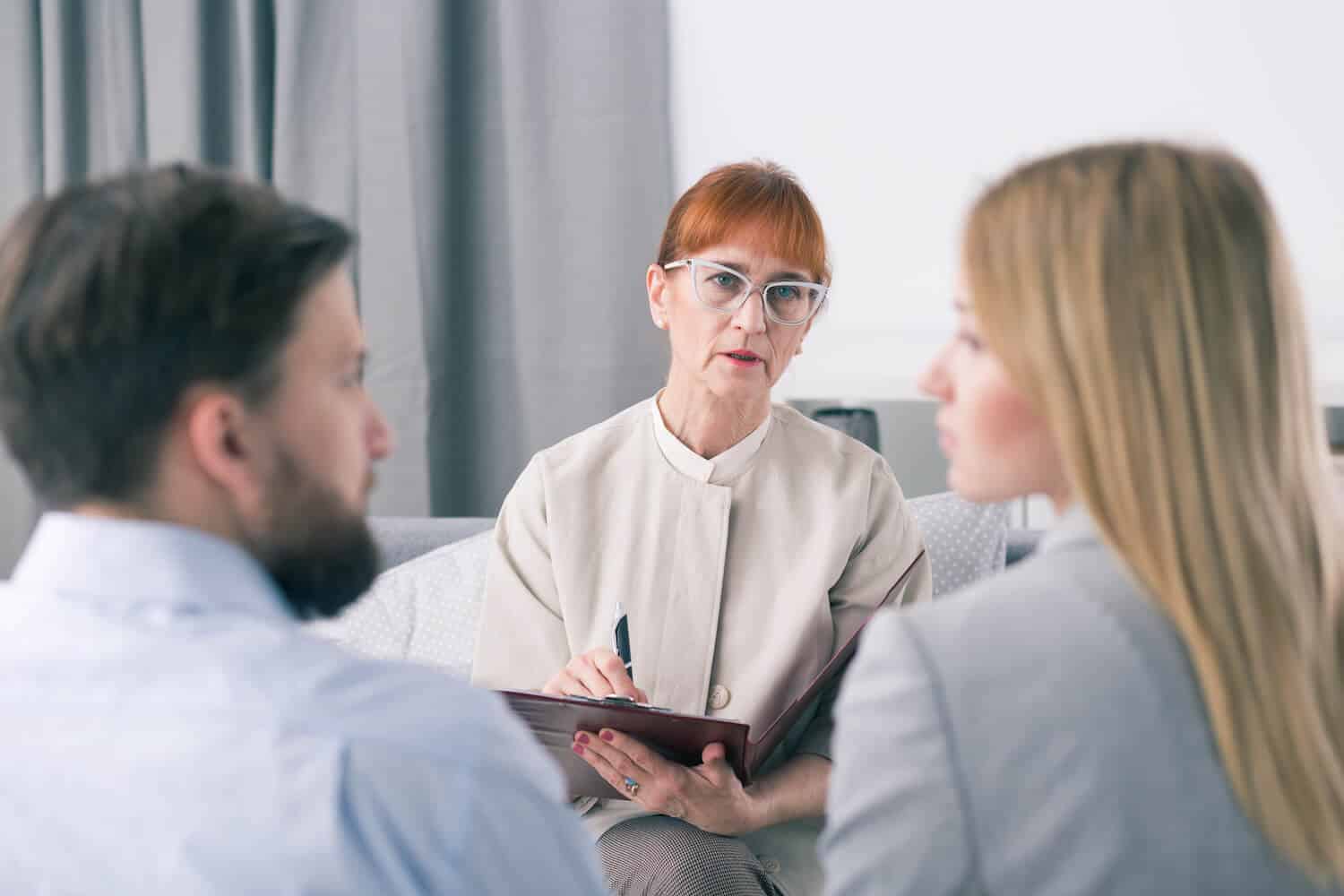 How Is Property Divided in Divorce in the UK Burnley?