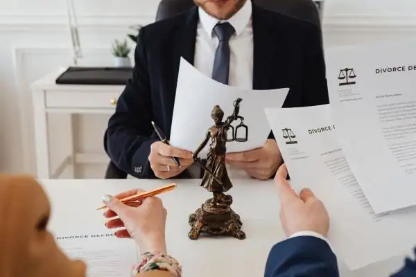 image of divorce mediation Burnley