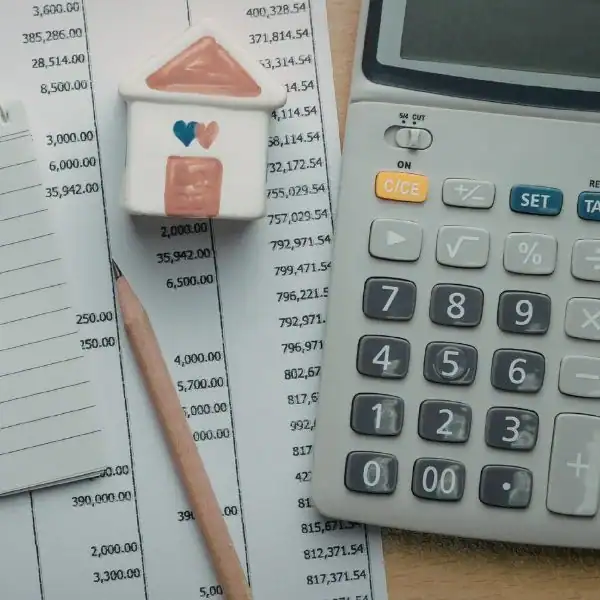 Image of accounts in regards to financial mediation Burnley