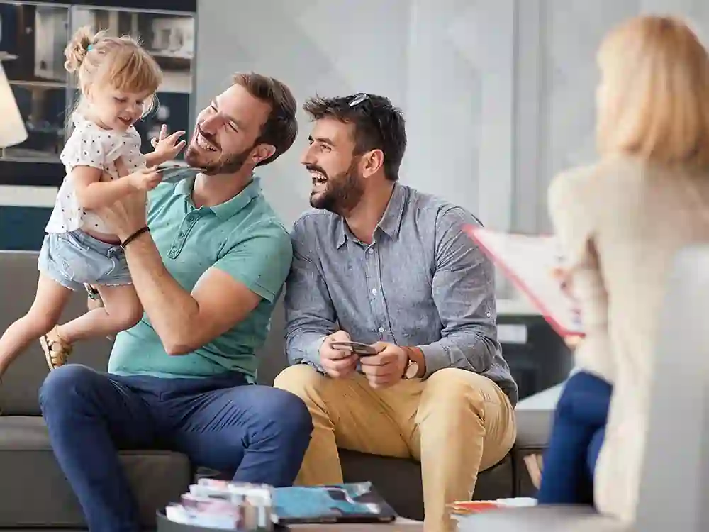 LGBTQ+ Parenting and Child Arrangement Mediation Burnley