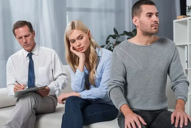 Experienced local family mediator Burnley