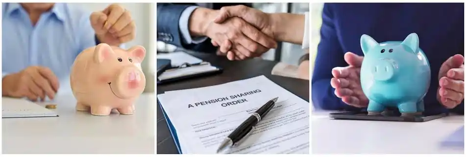 What Happens If One Person Has a Much Larger Pension Burnley?