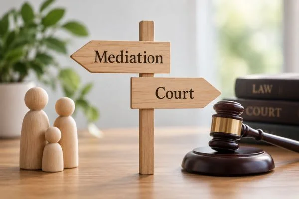 Mediation Burnley Vs Court - What is best for you?